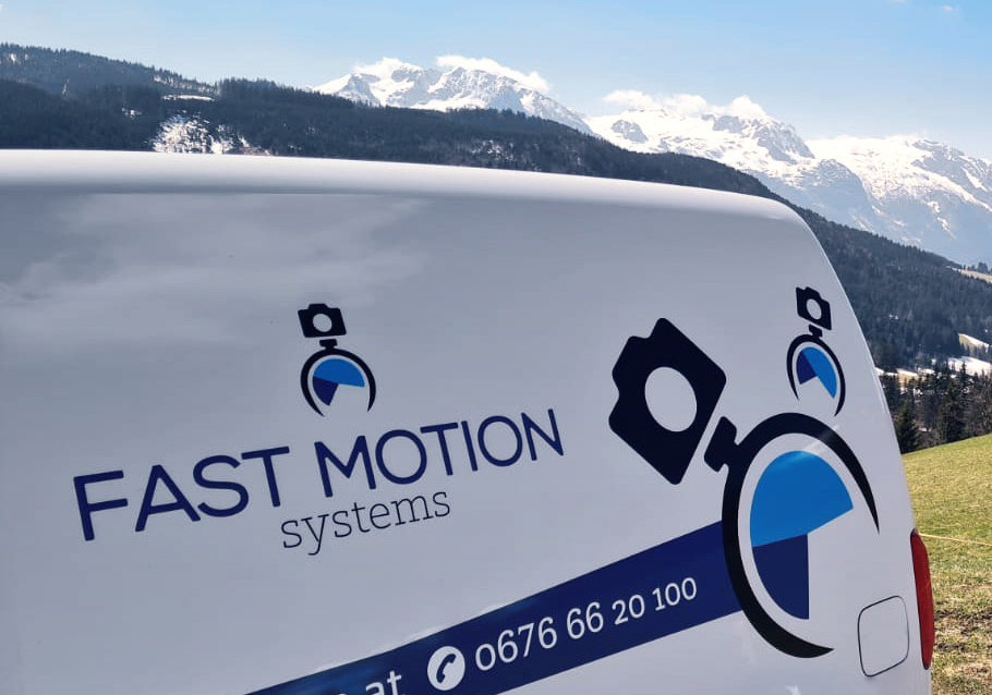 Baustellen Kamera Systeme von Fast Motion, Österreich, Deutschland, Schweiz, Liechtenstein