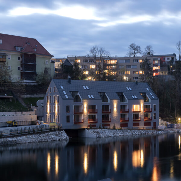6K Baustellenkamera Gmunden Oberösterreich K7 Appartments