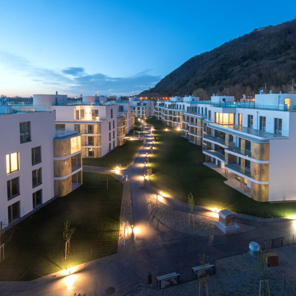 De Shore 6K Bouwplaats Camera & Time Lapse door Fast Motion