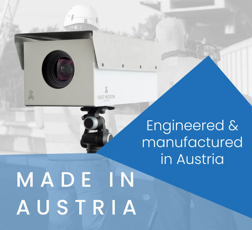 Baustellenkamera & Baustellenzeitraffer Deutschland